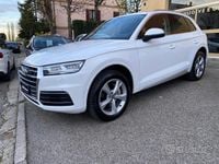 Usata Audi Q5 Design 190 CV (139 kW) 2017 Bianco SUV