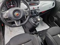 Usata Abarth 595 140 CV (102 kW) 2015 Gray Berlina