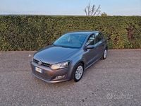 Usata VW Polo Comfortline 70 CV (51 kW) 2011 Grigio Utilitaria