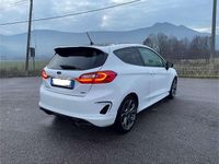 Usata Ford Fiesta ST-Line 101 CV (74 kW) 2018 Berlina