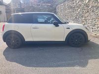 Usata Mini Cooper 122 CV (89 kW) 2014 Bianco Utilitaria