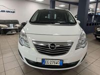Usata Opel Meriva Cosmo 101 CV (74 kW) 2011 Bianco Monovolume
