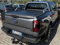 Usata Ford Ranger Limited 205 CV (150 kW) 2023 Grigio Pick-up