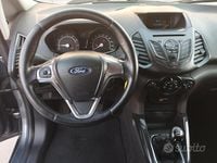 Usata Ford Ecosport Business Edition 125 CV (91 kW) 2015 Grigio SUV