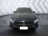 Nuova Mercedes A180 Advanced Plus 116 CV (85 kW) 2026 Nero Utilitaria