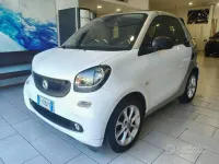 Usata Smart ForTwo Cabrio 71 CV (52 kW) 2017 Bianco Cabrio