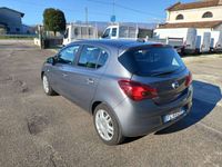 Usata Opel Corsa 75 CV (55 kW) 2017 Grigio Berlina