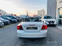 Usata Volvo C70 Summum 136 CV (100 kW) 2010 Grigio Cabrio