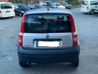 Usata Fiat Panda Active 54 CV (39 kW) 2007 Grigio Utilitaria