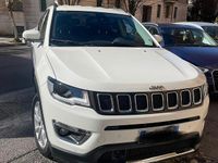 Usata Jeep Compass 131 CV (96 kW) 2021 Bianco SUV