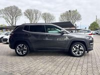 Usata Jeep Compass Limited 120 CV (88 kW) 2019 Grigio SUV