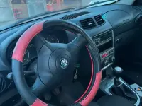 Occasion Alfa Romeo 147 120 PK (88 kW) 2007 Zwart Hatchback