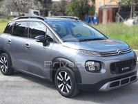 Usata Citroën C3 Aircross PureTech 82 CV (60 kW) 2018 Grigio SUV