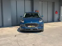 Usata Ford Puma 95 CV (69 kW) 2021 Bluazzurro SUV