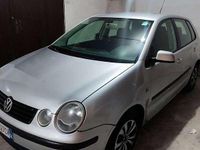 Usata VW Polo Comfortline 75 CV (55 kW) 2003 Grigio Berlina