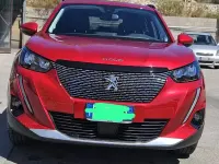 Usata Peugeot 2008 2021 Rosso SUV