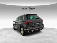 Usata VW Tiguan Elegance 150 CV (110 kW) 2023 Grigio SUV