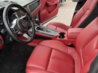 Usata Porsche Macan 245 CV (180 kW) 2021 Grigio SUV