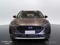 Usata Ford Focus Active 125 CV (91 kW) 2023 Grigio SUV