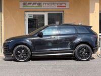 Usata Land Rover Range Rover evoque 163 CV (119 kW) 2023 Nero SUV