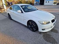 Usata BMW 320 184 CV (135 kW) 2012 Bianco Coupé