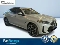 Usata BMW X6 M Sport 380 CV (279 kW) 2024 Grigio SUV