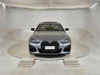 Usata BMW M440 M Sport 374 CV (275 kW) 2022 Grigio Berlina