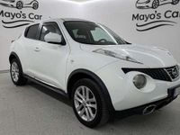 Usata Nissan Juke Tekna 110 CV (80 kW) 2010 Other SUV