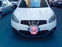 Usata Nissan Qashqai Tekna 110 CV (80 kW) 2014 Bianco SUV