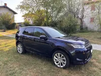 Usata Land Rover Discovery Sport R-Dynamic 179 CV (131 kW) 2020 Blu/azzurro SUV