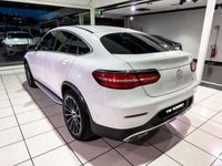 usata Mercedes GLC250 Coupe Exclusive 4matic auto