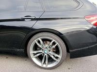 Usata BMW 325 Sport Line 224 CV (164 kW) 2018 Station wagon