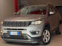 Käytetty Jeep Compass Limited 140 HP (102 kW) 2019 Hopea Katumaasturi
