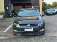 Usata VW Polo 75 CV (55 kW) 2014 Grigio Berlina