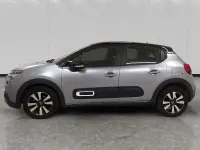 Usata Citroën C3 Shine 83 CV (61 kW) 2021 Grigio pastello Utilitaria