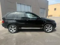 Usata BMW X5 219 CV (161 kW) 2005 Nero SUV