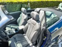 Usata Audi A5 Cabriolet S-Line 2017 Blu Cabrio