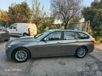 Usata BMW 318 150 CV (110 kW) 2016 Grigio Station wagon