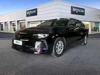 Usata Opel Astra Edition 110 CV (80 kW) 2024 Nero Utilitaria