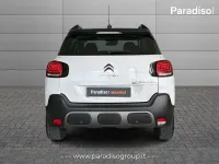 Usata Citroën C3 Aircross Origins 102 CV (75 kW) 2019 Bianco SUV