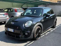Usata Mini Cooper S Hype 192 CV (141 kW) 2018 Nero Utilitaria