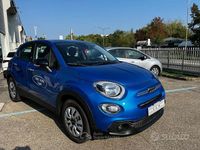 Usata Fiat 500X Club 95 CV (69 kW) 2023 Azzurro metallizzato SUV