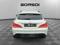 usata Mercedes 200 CLA Classe (C/X117)d S.W. Automatic Sport