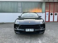Usata Porsche Macan 245 CV (180 kW) 2019 Grigio SUV
