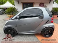 Usata Smart ForTwo Coupé Brabus Xclusive 101 CV (74 kW) 2013 Grigio Coupé