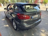 Usata BMW 216 Active Tourer 102 CV (75 kW) 2016 Grigio Monovolume
