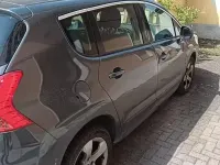 Usata Peugeot 3008 120 CV (88 kW) 2010 Grigio Station wagon
