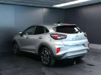 Usata Ford Puma Titanium 125 CV (91 kW) 2025 Argento SUV