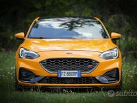 Usata Ford Focus ST 330 CV (242 kW) 2019 Berlina