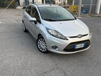 Usata Ford Fiesta 2012 Utilitaria